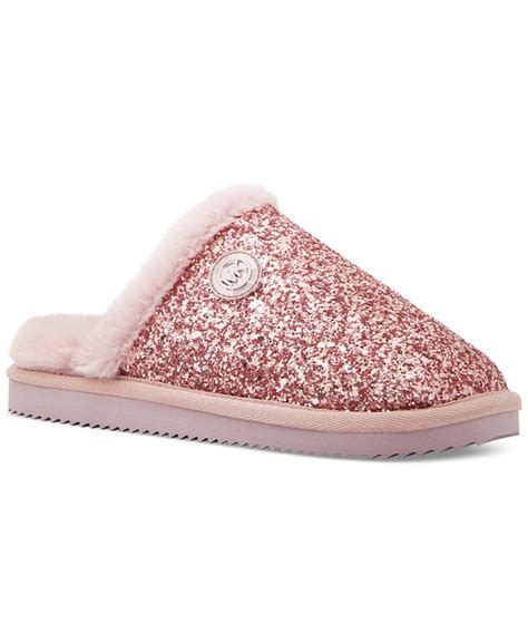 michael kors ladies slippers|michael kors slippers on sale.